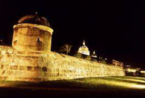 Murallas de Cartagena