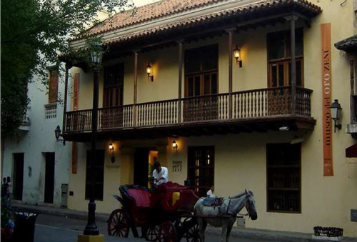 Museo de Oro Zenú