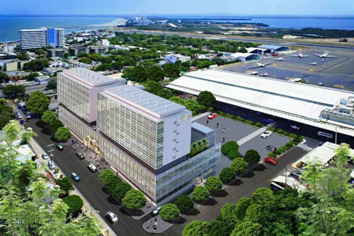 Nuevo aeropuerto en cartagena